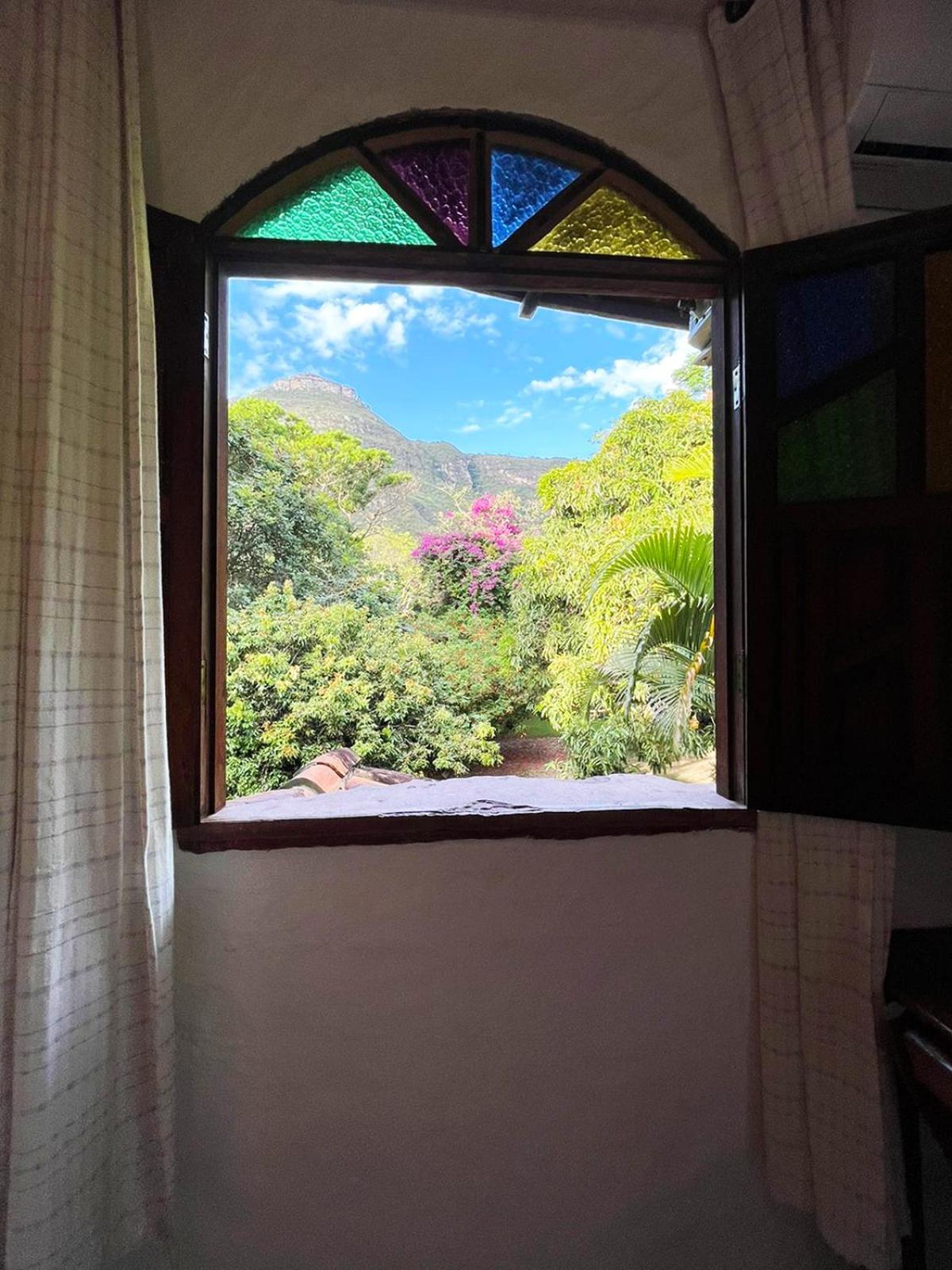 Pousada Do Capao Chapada Diamantina فالي دو كاباو المظهر الخارجي الصورة