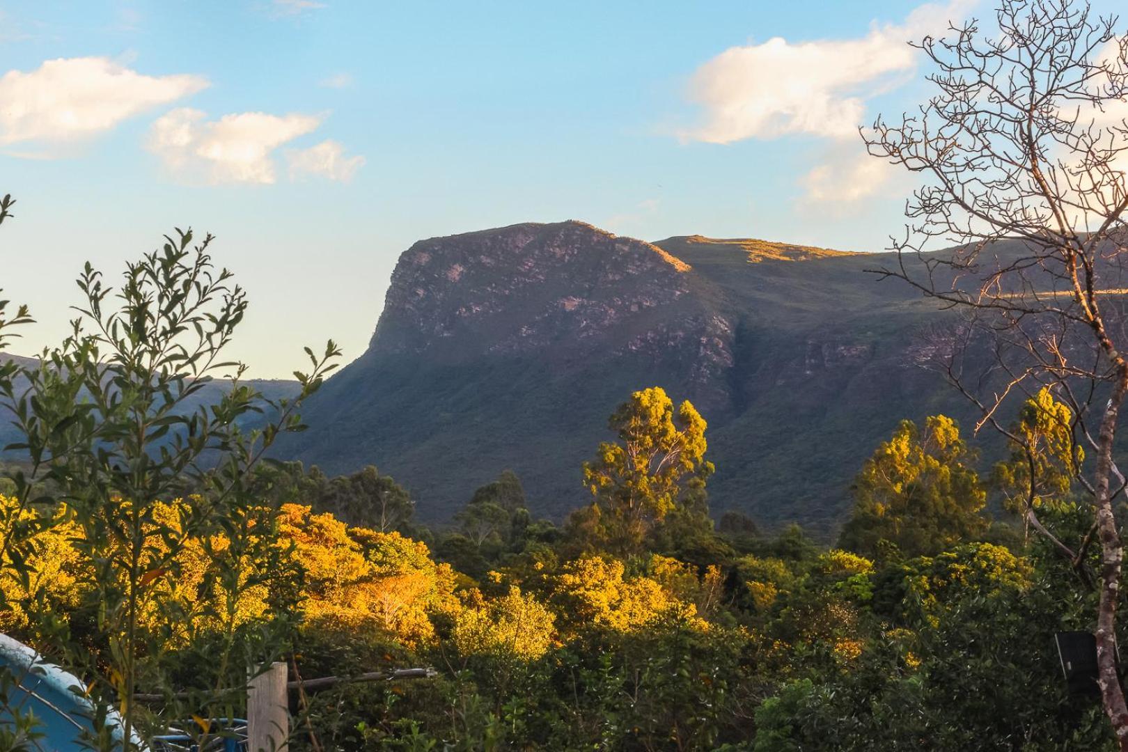 Pousada Do Capao Chapada Diamantina فالي دو كاباو المظهر الخارجي الصورة