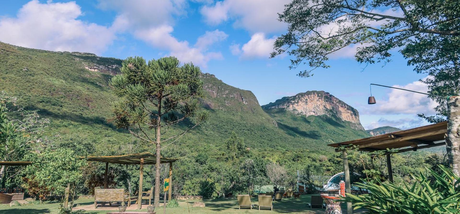 Pousada Do Capao Chapada Diamantina فالي دو كاباو المظهر الخارجي الصورة