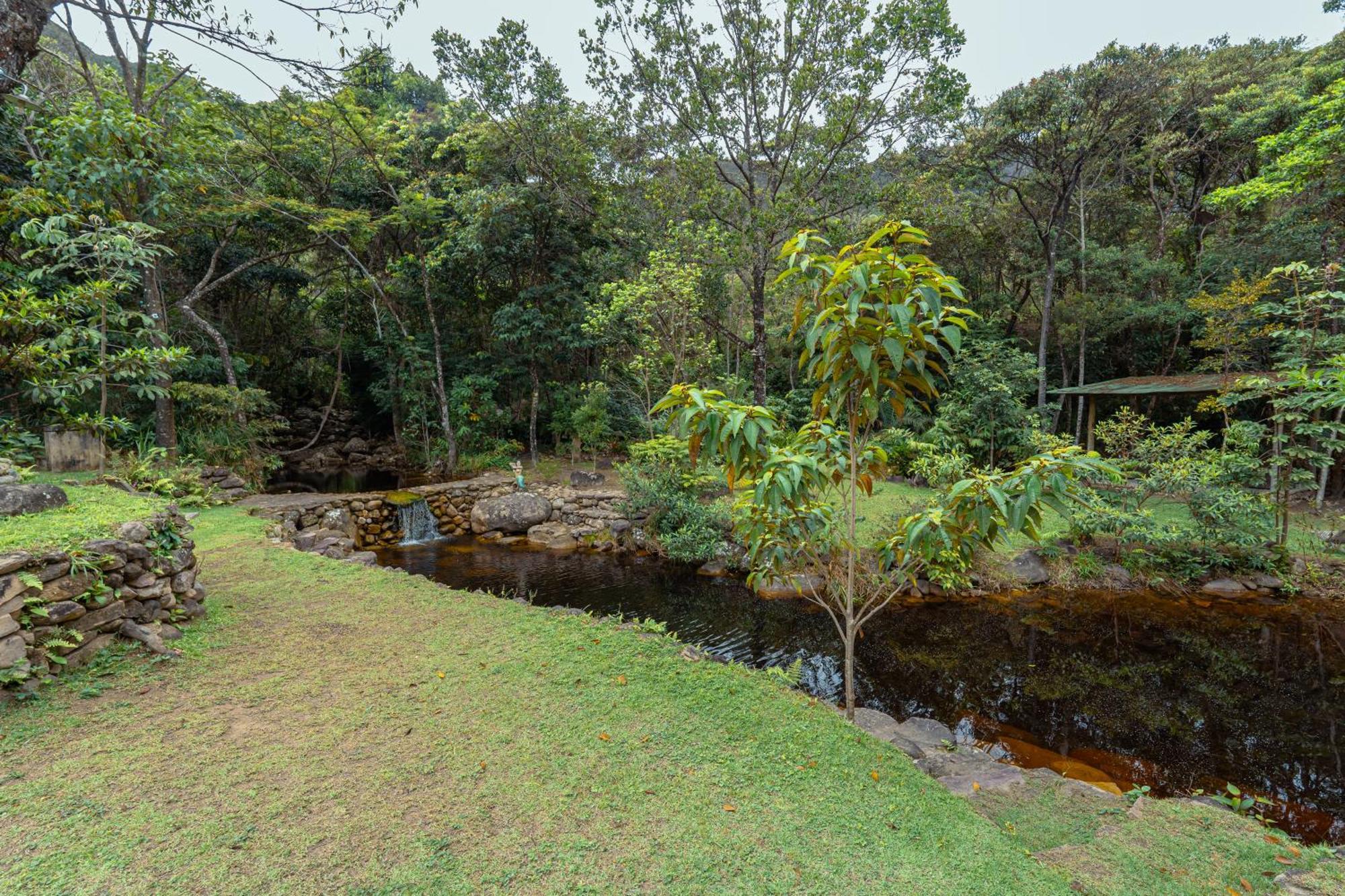 Pousada Do Capao Chapada Diamantina فالي دو كاباو المظهر الخارجي الصورة